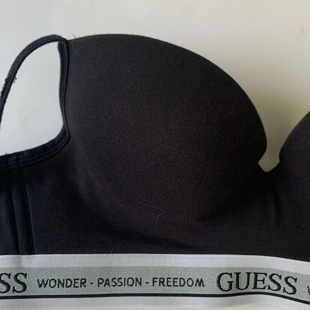 GUESS BRA WONDER PASSION FREEDOM SEAMLESS PADDED - Picture 7 of 7